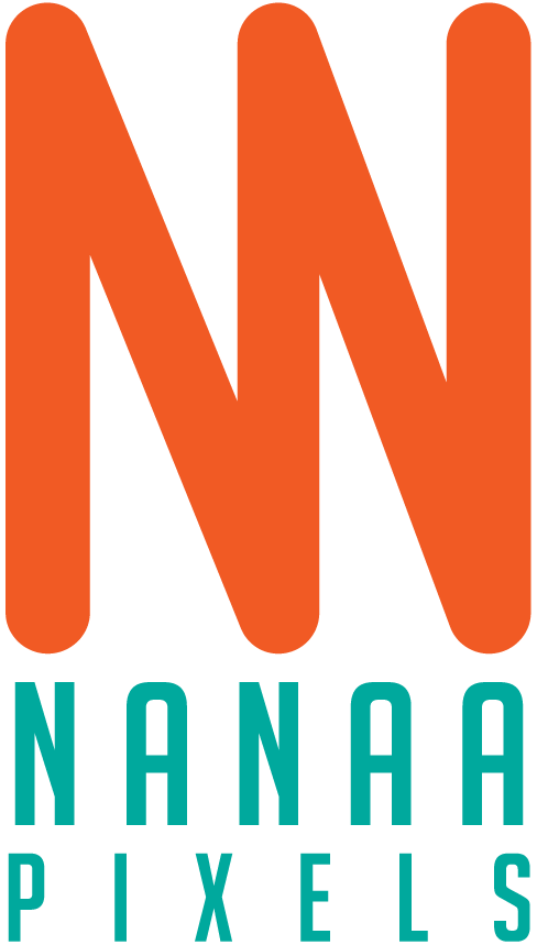 Nanaa Pixels Logo